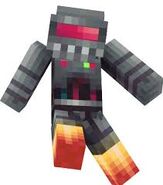 BebopVox's Minecraft skin.