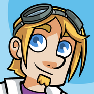 Duncan's current Yogscast avatar.