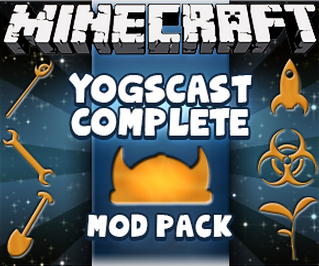 Yogscast Complete Pack Modpack Yogscast Wiki Fandom