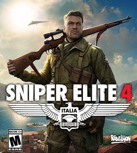 Sniper Elite 4 Yogscast Wiki Fandom