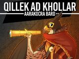 Qillek Ad Khollar