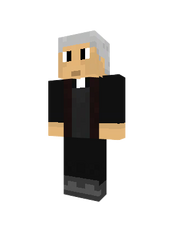 Reverend John skin