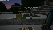 Skylord Lysander, as seen in one of the earlier Shadow of Israphel episodes.