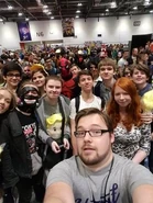 Mark's former Twitter avatar.