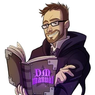 Mark's former Twitter avatar.