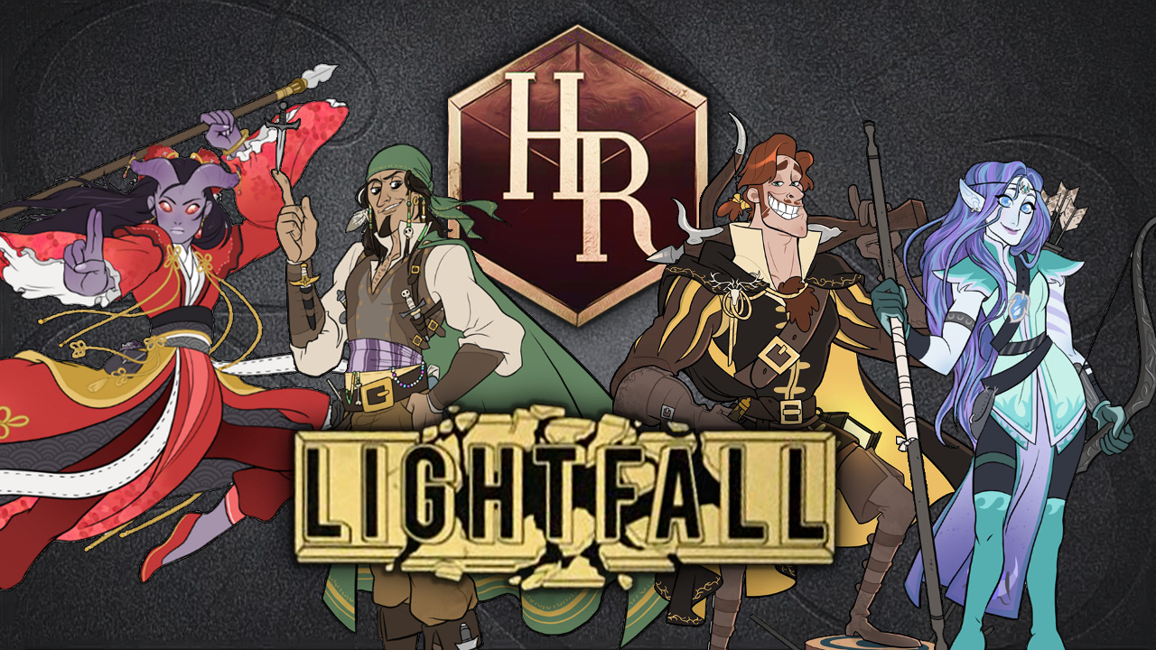 Highrollers Lightfall Yogscast Wiki Fandom