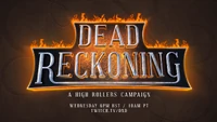 HighRollers Dead Reckoning Logo