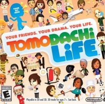 My tomodachi life sales