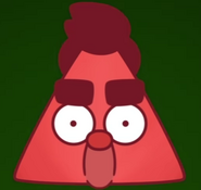 Lewis' Triforce avatar