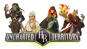 HighRollers OneShot Uncharted Territory V2