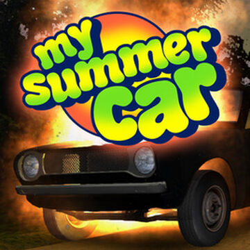 this is a pic of me trying to play my summer car on mobile : r/MySummerCar