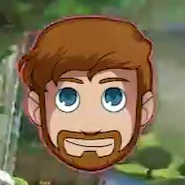 Alsmiffy's second Yogscast avatar.