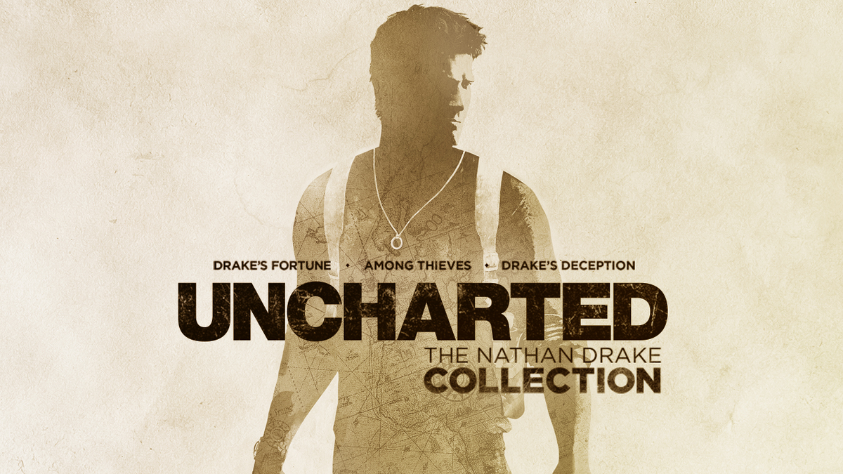  UNCHARTED: The Nathan Drake Collection - PlayStation 4 : Sony  Interactive Entertai: Everything Else