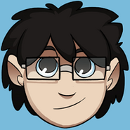 Nilesy's first Yogscast avatar.