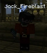 Jock Fireblast.