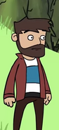 Lewis as he appears in Yogscast Animated