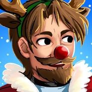 Sjin's former Twitter avatar.