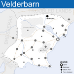 HighRollers - Location of Velderbarn