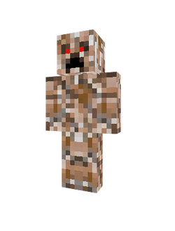 Underwear Creeper Minecraft Skin