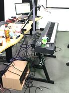 Behind the scenes of Hat Films music stream