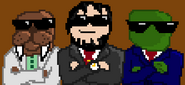 HatFilms Pixel Art