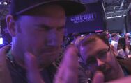 Sips and Sjin at Gamescom 2012.