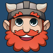 Simon's second Yogscast avatar.