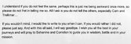 A snippet of Nalistri's letter to Elora in LF Episode 38. Source.