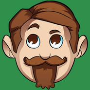 Sjin's first Yogscast avatar.