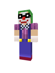 Mr Banjo (Clown) skin