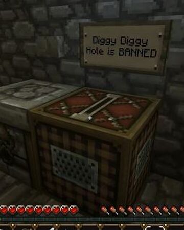 Diggy Diggy Hole Song Yogscast Wiki Fandom They have many game commentaries, but this certain one comes from when they're playing minecraft. diggy diggy hole song yogscast wiki