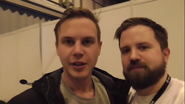 Mike and Turps