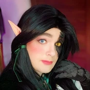 Mark's current Twitter avatar