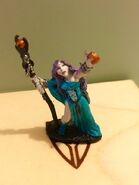 Old miniature of Elora