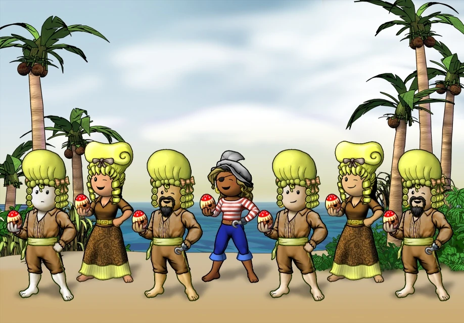 Ellipse Puzzle Pirates Fandom