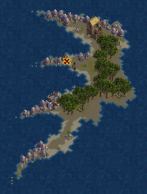 Akhlys Island (Meridian)