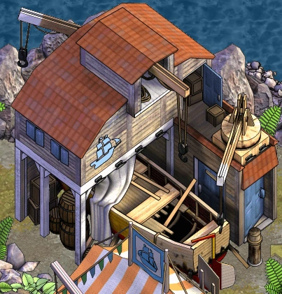 Shippin' the Flood | Puzzle Pirates | Fandom