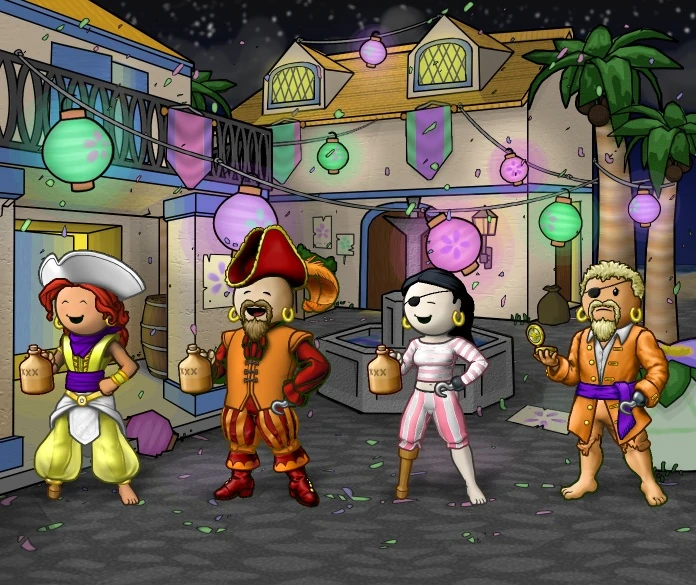 Malice in Wonderland Puzzle Pirates Fandom