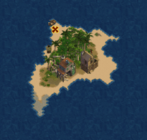 Spectre Island (Cobalt)