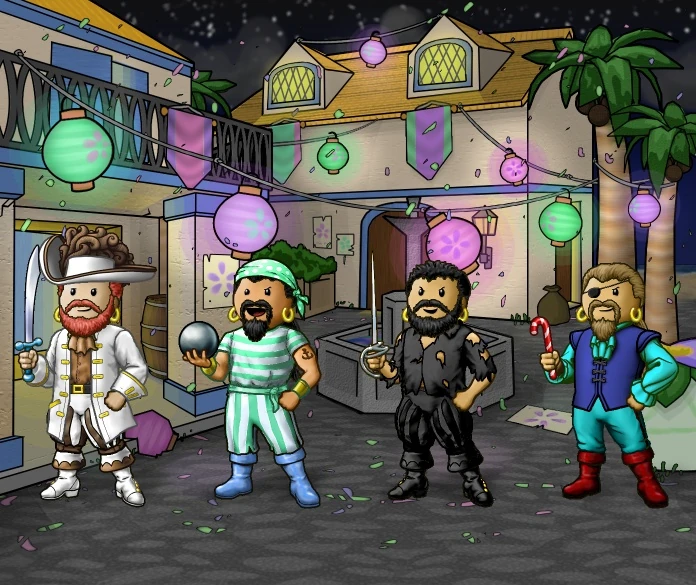 Typhoon (crew) Puzzle Pirates Fandom