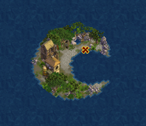 Viridis Island (Cobalt)