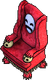 Haunted chair