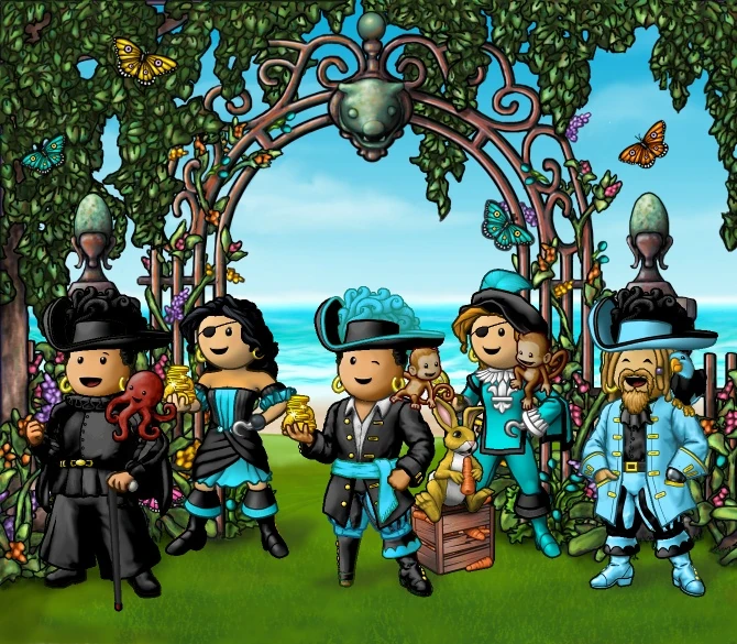 Good Riddance | Puzzle Pirates | Fandom