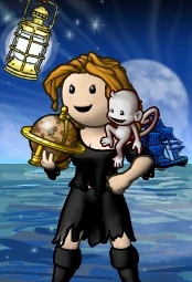 Millie (Midnight) | Puzzle Pirates | Fandom