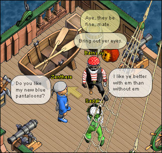 MMORPG Puzzle Pirates Still Has a Lot to Teach Modern Games