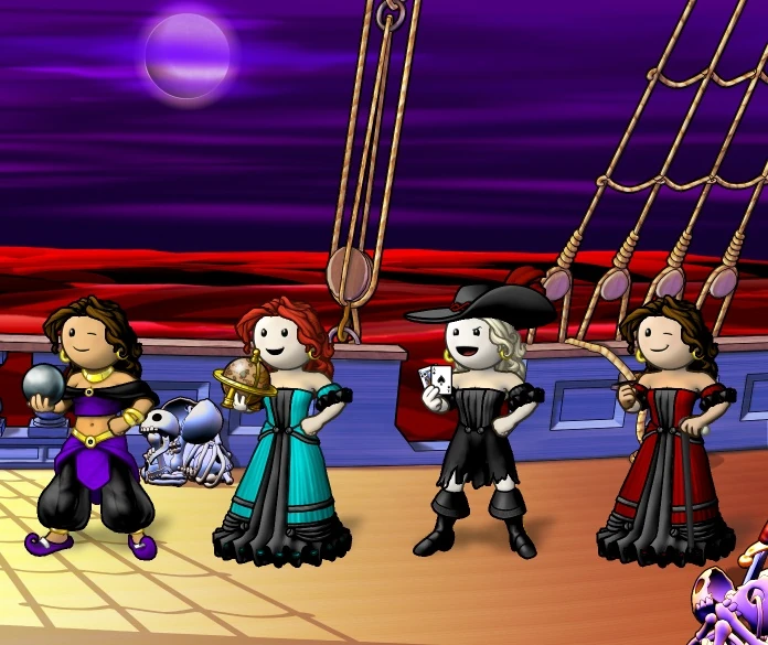 DyedInTheWool Puzzle Pirates Fandom