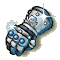 Silver Gauntlet