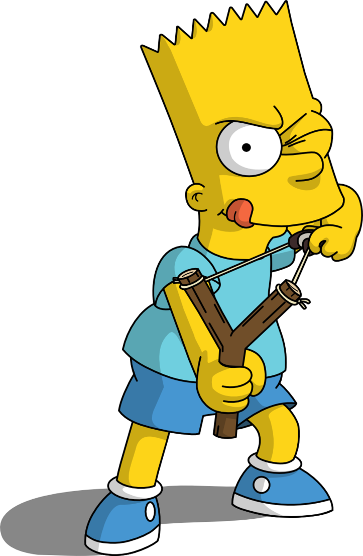 Bart png images