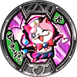 Médaillon Blasters de Sailornyan