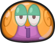 Globule d'Escarcool